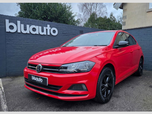 Volkswagen Polo  1.0 TSI GPF SE Hatchback 5dr Petrol Manual Euro 6  