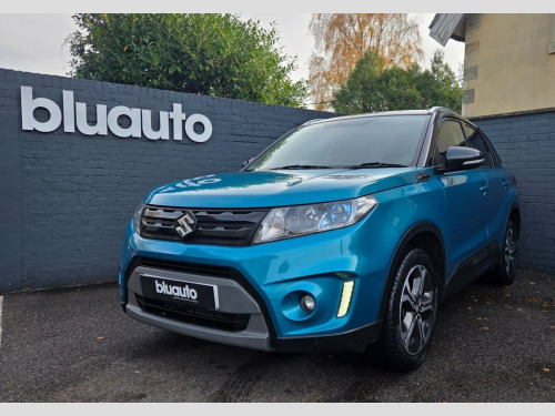 Suzuki Vitara  1.6 SZ5 SUV 5dr Petrol Manual Euro 6 (s/s) (120 ps 
