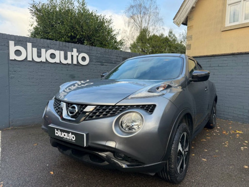Nissan Juke  1.6 Bose Personal Edition SUV 5dr Petrol Manual Eu