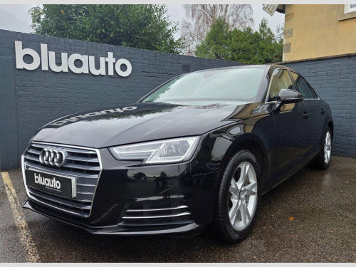 Audi A4  1.4 TFSI Sport Saloon 4dr Petrol S Tronic Euro 6 (