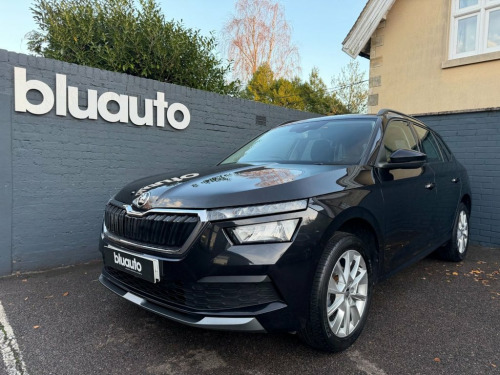 Skoda Kamiq  1.0 TSI SE SUV 5dr Petrol DSG Euro 6 (s/s) (116 ps 