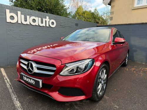Mercedes-Benz C-Class  2.1 C250d Sport (Premium) Saloon 4dr Diesel 7G-Tro