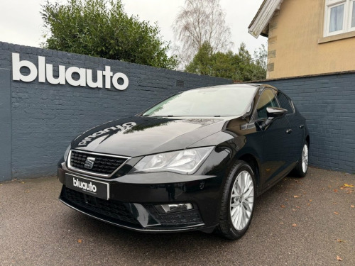 SEAT Leon  1.0 TSI SE Dynamic Hatchback 5dr Petrol Manual Eur