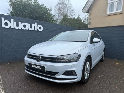 Volkswagen Polo  1.0 TSI GPF SE Hatchback 5dr Petrol Manual Euro 6  