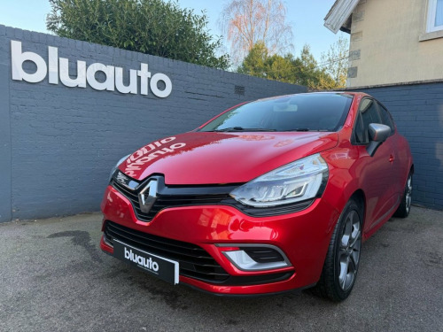 Renault Clio  0.9 TCe GT Line Hatchback 5dr Petrol Manual Euro 6