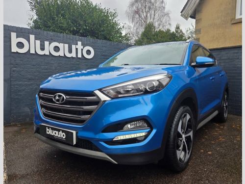 Hyundai Tucson  1.6 T-GDi Sport Edition SUV 5dr Petrol Manual Euro 