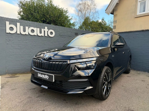 Skoda Kamiq  1.5 TSI ACT Monte Carlo SUV 5dr Petrol DSG Euro 6  