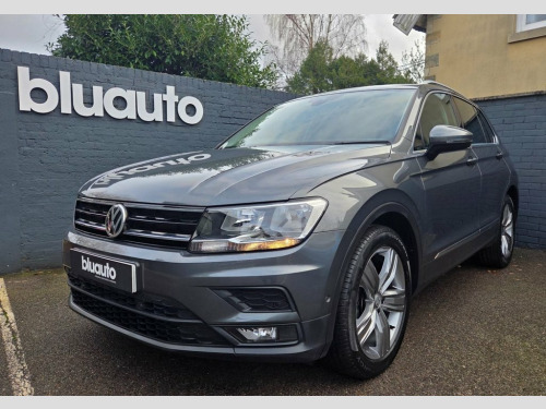 Volkswagen Tiguan  1.5 TSI EVO Match SUV 5dr Petrol DSG Euro 6 (s/s)  