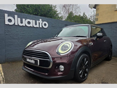MINI Hatch  1.5 Cooper Hatchback 3dr Petrol Manual Euro 6 (s/s