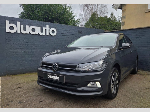 Volkswagen Polo  1.0 EVO Match Hatchback 5dr Petrol Manual Euro 6 ( 