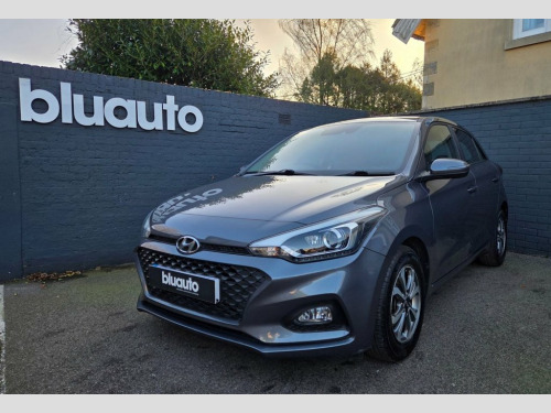 Hyundai i20  1.0 T-GDi SE Hatchback 5dr Petrol Manual Euro 6 (s 