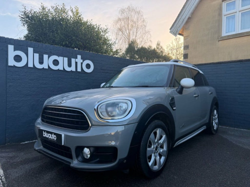 MINI Countryman  1.5 Cooper SUV 5dr Petrol Auto 6Spd ALL4 Euro 6 (s 