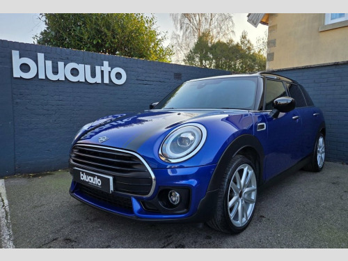 MINI Clubman  1.5 Cooper Sport Estate 6dr Petrol Manual Euro 6 ( 
