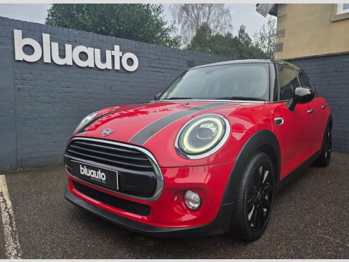 MINI Hatch  1.5 Cooper Hatchback 5dr Petrol Steptronic Euro 6  