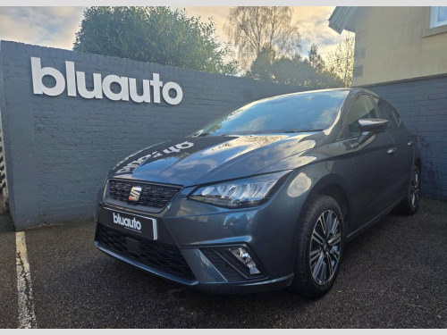 SEAT Ibiza  1.0 TSI SE Technology Hatchback 5dr Petrol Manual  