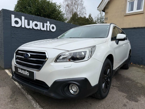 Subaru Outback  2.0D SE Estate 5dr Diesel Lineartronic 4WD Euro 6  