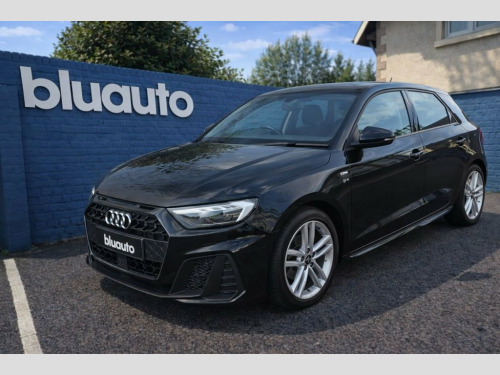 Audi A1  1.0 TFSI 25 S line Sportback 5dr Petrol S Tronic E 