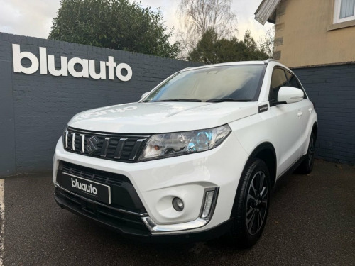 Suzuki Vitara  1.4 Boosterjet SZ5 SUV 5dr Petrol Auto Euro 6 (s/s 