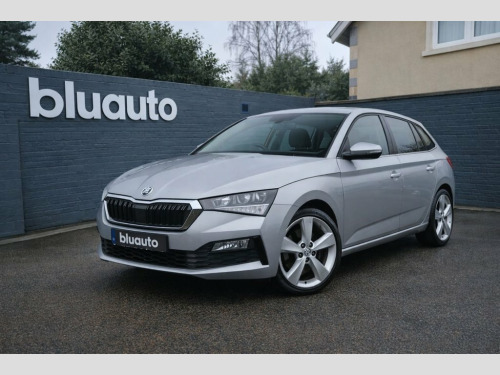 Skoda Scala  1.5 TSI SE Hatchback 5dr Petrol Manual Euro 6 (s/s 