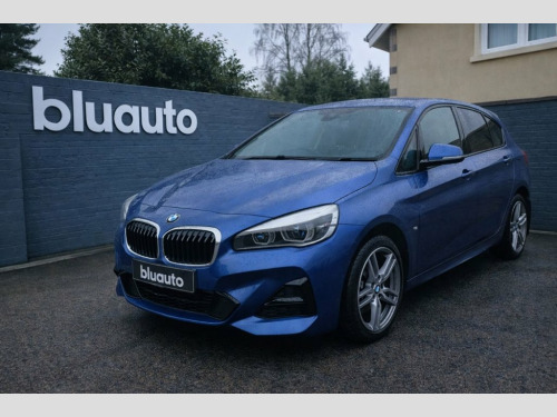 BMW 2 Series  1.5 218i M Sport MPV 5dr Petrol Manual Euro 6 (s/s 