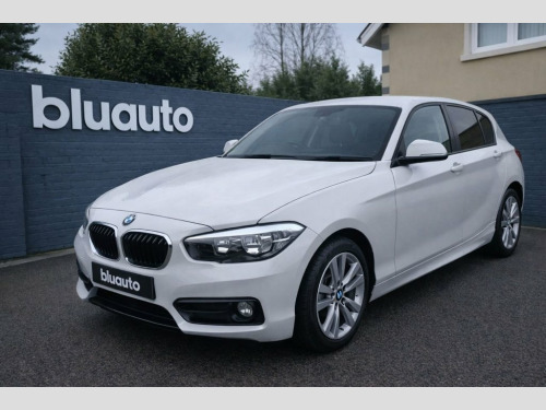 BMW 1 Series  1.5 118i Sport Hatchback 5dr Petrol Manual Euro 6  
