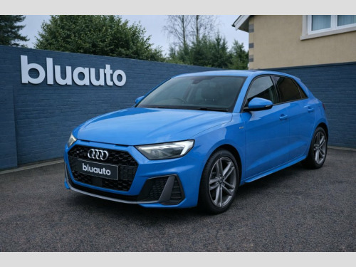 Audi A1  1.0 TFSI 30 S line Sportback 5dr Petrol S Tronic E 