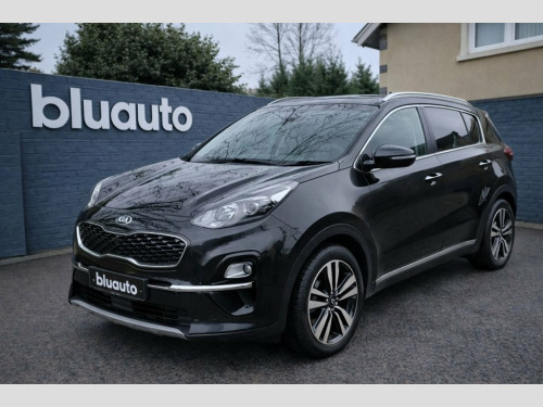 Kia Sportage  1.6 T-GDi 4 SUV 5dr Petrol DCT AWD Euro 6 (s/s) (1 