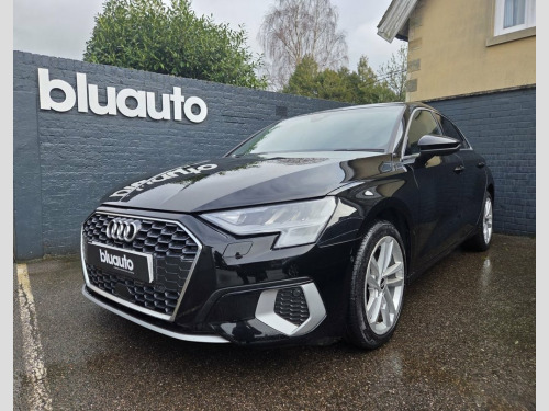 Audi A3  1.0 TFSI 30 Sport Sportback 5dr Petrol S Tronic Eu 