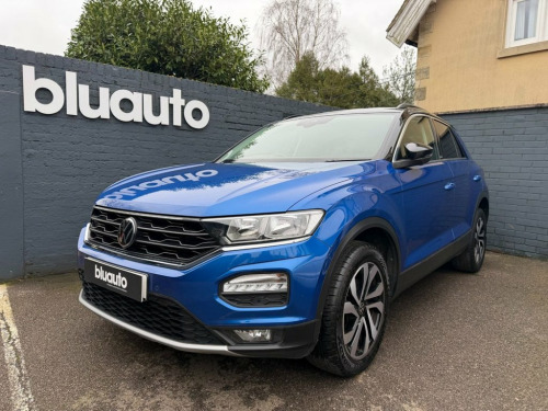 Volkswagen T-ROC  1.0 TSI Active SUV 5dr Petrol Manual Euro 6 (s/s)  