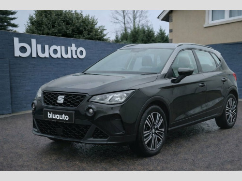 SEAT Arona  1.0 TSI SE Technology SUV 5dr Petrol DSG Euro 6 (s 