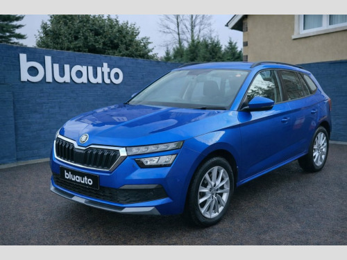 Skoda Kamiq  1.0 TSI SE SUV 5dr Petrol Manual Euro 6 (s/s) (115 