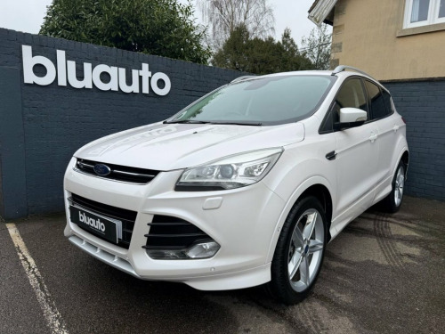 Ford Kuga  2.0 TDCi Titanium X Sport SUV 5dr Diesel Manual 2W 