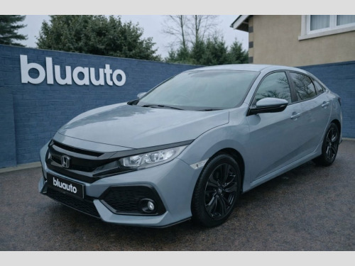 Honda Civic  1.0 VTEC Turbo SR Hatchback 5dr Petrol Manual Euro 