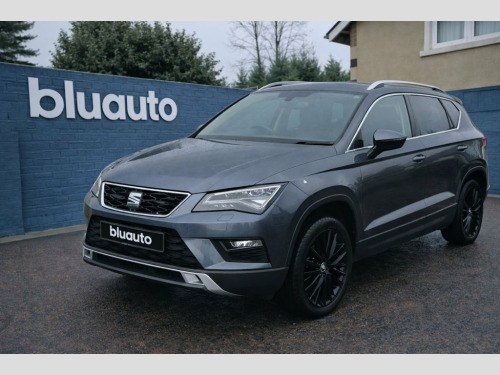 SEAT Ateca  1.4 EcoTSI XCELLENCE SUV 5dr Petrol DSG Euro 6 (s/ 