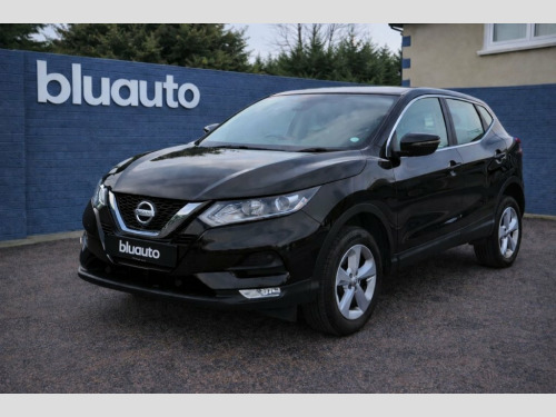 Nissan Qashqai  1.3 DIG-T Acenta Premium SUV 5dr Petrol Manual Eur 