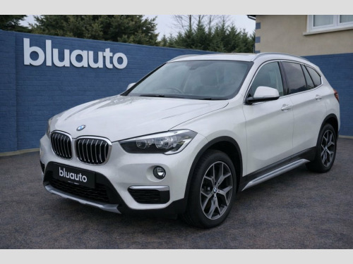 BMW X1  2.0 20i xLine SUV 5dr Petrol DCT sDrive Euro 6 (s/ 