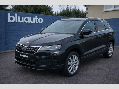 Skoda Karoq  1.5 TSI ACT SE L SUV 5dr Petrol DSG Euro 6 (s/s) ( 
