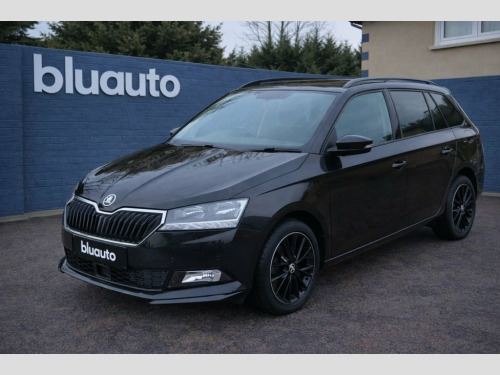 Skoda Fabia  1.0 TSI Monte Carlo Estate 5dr Petrol Manual Euro  