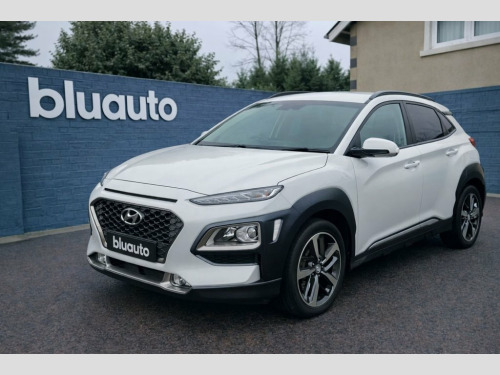 Hyundai Kona  1.0 T-GDi Premium SUV 5dr Petrol Manual Euro 6 (s/ 