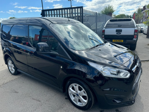 Ford Transit Connect  200 LIMITED P/V