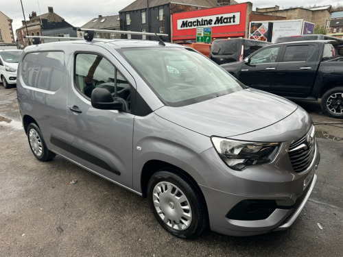 Vauxhall Combo  L1H1 2000 SPORTIVE S/S