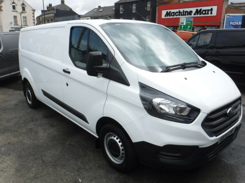 Ford Transit Custom  300 LEADER P/V ECOBLUE LWB REFRIGERATED