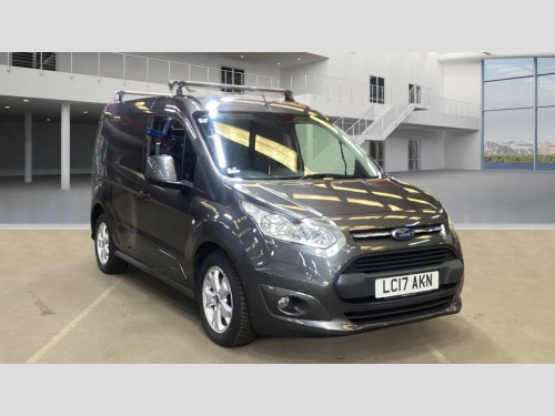 Ford Transit Connect  200 LIMITED P/V