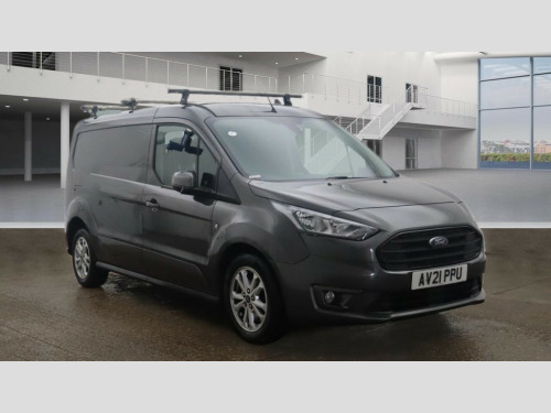 Ford Transit Connect  240 LIMITED TDCI L2