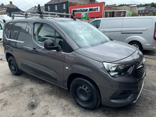 Vauxhall Combo  L1H1 2000 SPORTIVE S/S