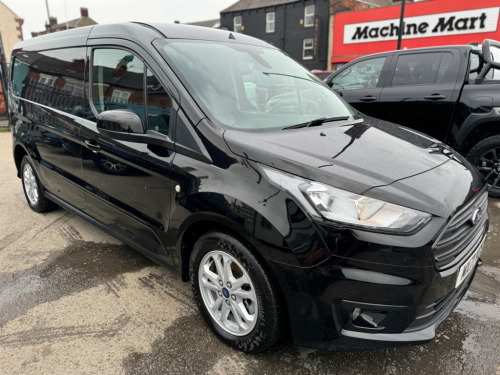 Ford Transit Connect  240 LIMITED TDCI L2