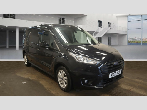 Ford Transit Connect  240 LIMITED TDCI L2