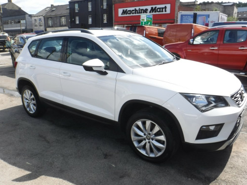 SEAT Ateca  TSI ECOMOTIVE SE