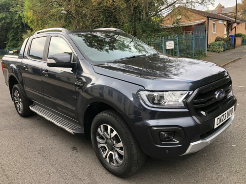 Ford Ranger  WILDTRAK ECOBLUE