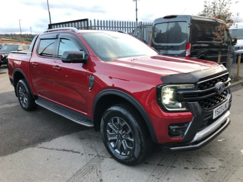 Ford Ranger  WILDTRAK ECOBLUE